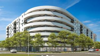 Etagenwohnung en Avenida de las ciencias 3. Neubau