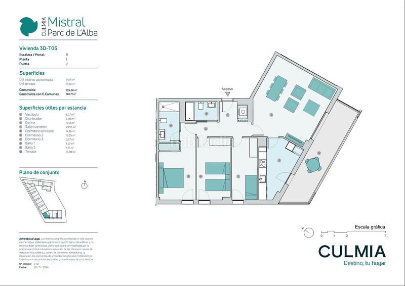 Foto 578b6b11-7594-4f5c-9482-91c9ca4a390b. Pis 128m<sup>2</sup> a avinguda de la ciència 7 a Serraparera Cerdanyola del Vallès