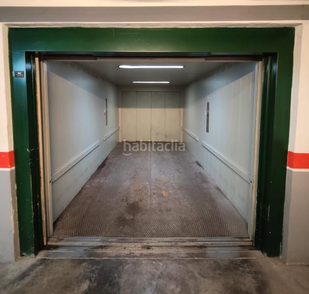 Foto 30d6df1d-425d-4782-ae63-3bdfac587a1e. Autoparkplatz in calle enriqueta ortega 10 in Santo Domingo Alicante