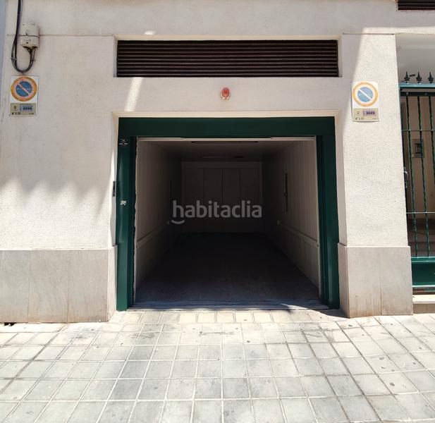 Foto 74902e67-6854-4296-a0d6-3eac0ba85500. Autoparkplatz in calle enriqueta ortega 10 in Santo Domingo Alicante