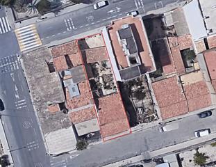 Casa  Calle dos de mayo. Vivienda unifamiliar con posibilidad de construcción de edificio