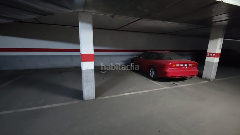 Foto 2d52f4cf-c657-437b-8e2b-b5941d2ea343. Posto auto in Paus - Polígono San Blas Alicante