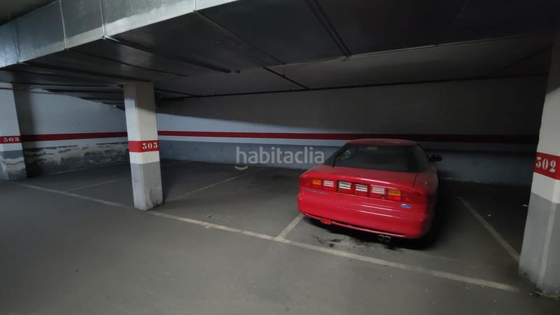 Foto 49d1fec4-a148-44f3-a4e3-e54dd8e3b496. Posto auto in Paus - Polígono San Blas Alicante