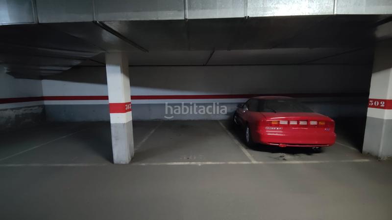 Foto b46f88cd-cd6f-4e6e-8ad0-3c3061592390. Posto auto in Paus - Polígono San Blas Alicante