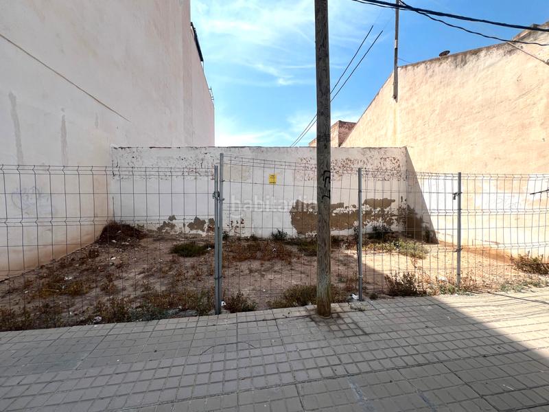 Foto 972d1ffb-6c83-4bc6-ad83-e3e8932af2ce. Terreno residencial parcela urbana para promoción – Torrellano – 309 m². en Elche / Elx