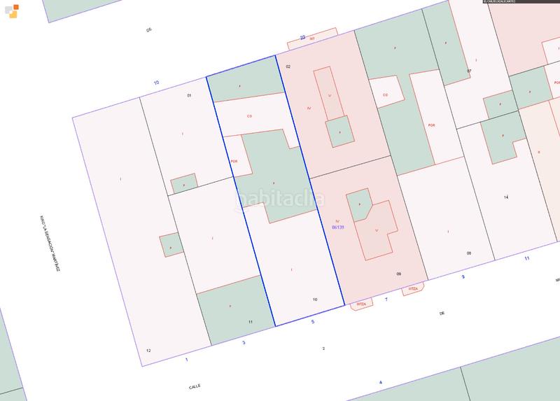 Foto bf85f233-ab09-4564-ab18-9c7c52f14d87. Terreno residencial parcela urbana para promoción – Torrellano – 309 m². en Elche / Elx