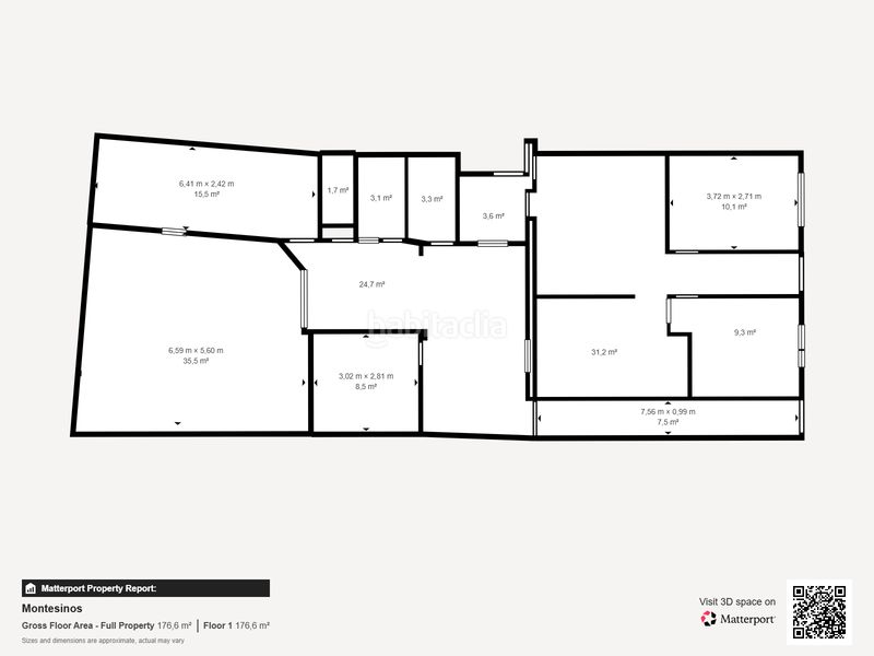 Foto b59cc453-da59-42b9-ac6a-a3fd58a147bc. Casa a Montesinos (Los)