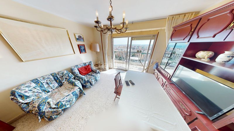 Foto 1a2d4158-1b81-4139-bead-4c50abd08b28. Pis amb aparcament a Santo Domingo Alicante