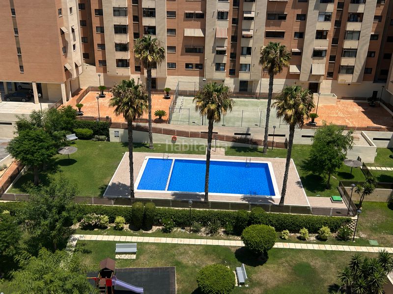 Foto 95475047-9a51-4802-a28b-12c4d341587a. Àtic amb calefacció aparcament piscina a Paus - Polígono San Blas Alicante