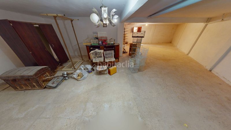 Foto d2a95275-23b1-4245-a04f-9df1e61280ac. Casa adossada amb xemeneia calefacció aparcament a Algueña