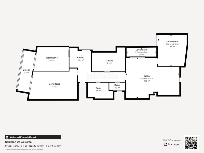 Foto ab316fd3-56e1-4533-838b-0570bd129203. Rent flat in Mercado Alicante