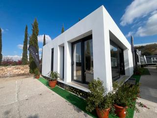 Chalet  Calle del adaja. New building