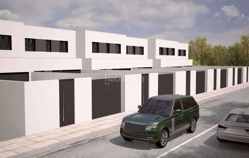 Foto 35816cd6-a7d0-4392-b73f-27c392ea8ba6. Chalet 208m<sup>2</sup> con parcheggio in Villamayor
