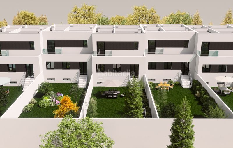 Foto 3b65c9ab-02ce-4a5a-a40d-2d6f64717b75. Chalet 208m<sup>2</sup> con parcheggio in Villamayor