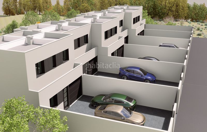 Foto b98bca19-d211-4f08-8434-794c0899501f. Chalet 208m<sup>2</sup> con parcheggio in Villamayor