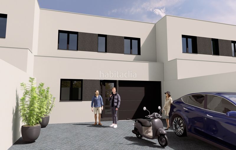 Foto 1bb81e6e-1423-4d20-b5b8-40b02e76c4b2. Xalet 208m<sup>2</sup> amb aparcament a Villamayor