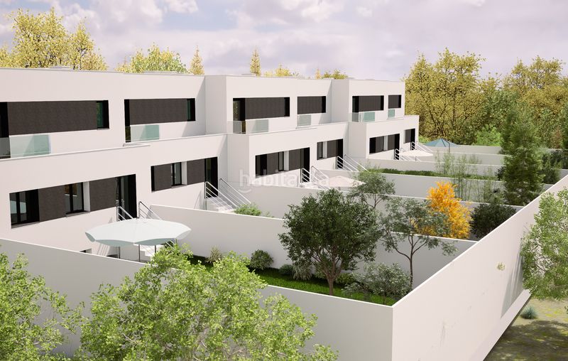 Foto 5f87d58b-cac0-4217-8adb-c8b1799aaac5. Xalet 208m<sup>2</sup> amb aparcament a Villamayor