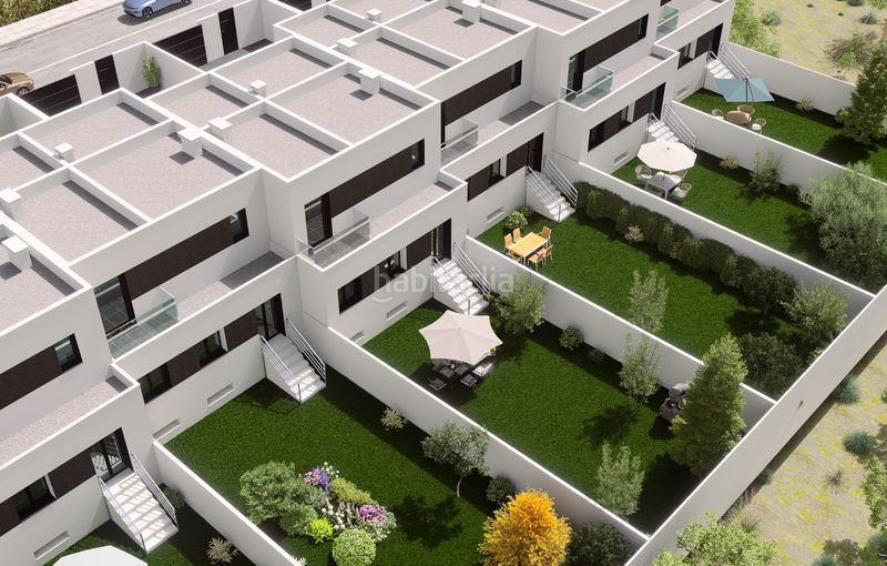 Foto 6bbd3905-907b-47db-9582-44d85a466958. Xalet 208m<sup>2</sup> amb aparcament a Villamayor