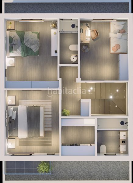 Foto d3fcac59-9e29-48bb-96ef-16a5cdea8f9f. Xalet 208m<sup>2</sup> amb aparcament a Villamayor