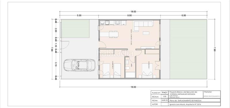 Foto 38530960-c9d8-4aa4-aba4-376870292148. Chalet 60m<sup>2</sup> mit parking in Sónsoles Ávila