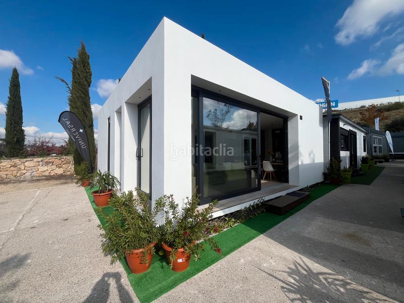 Foto b54224e0-ae2e-43a0-ae0b-72e348d30341. Chalet 60m<sup>2</sup> mit parking in Sónsoles Ávila