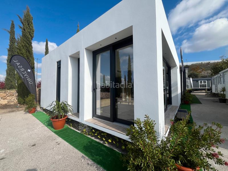 Foto cd328402-23df-4b53-8e3c-b017c2a047ea. Chalet 60m<sup>2</sup> mit parking in Sónsoles Ávila