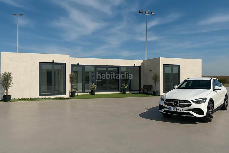 Foto db2ef2a6-4823-468d-9a7c-eed69174f700. Chalet 60m<sup>2</sup> mit parking in Sónsoles Ávila