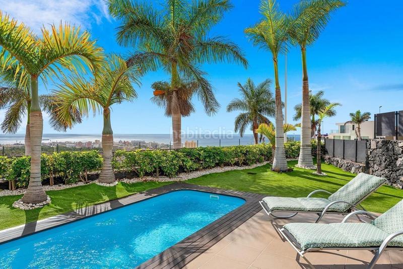 Foto 57f77319-baa3-45bd-9209-72f5397f34f5. Maison avec piscine dans La Caldera Adeje