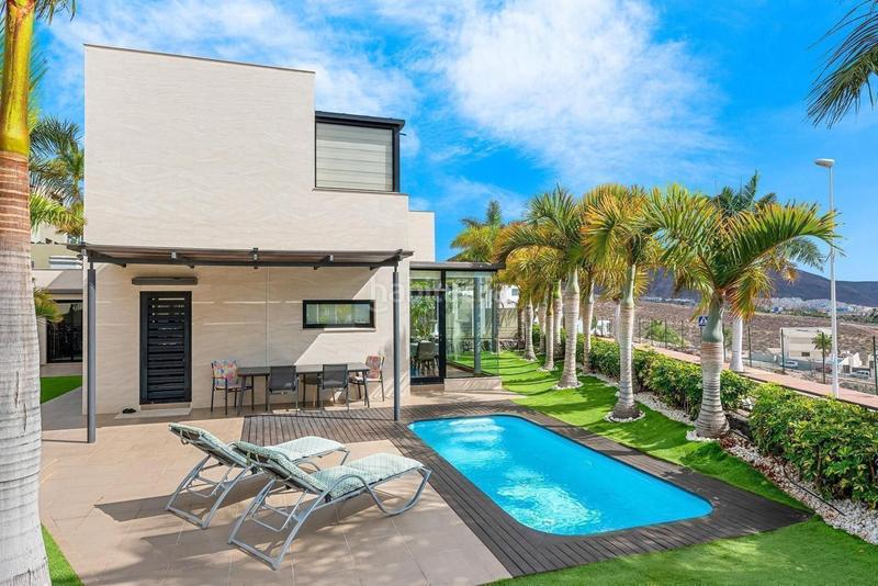 Foto 5b5143b6-b208-483c-b7e7-1a65cd6153bc. Maison avec piscine dans La Caldera Adeje