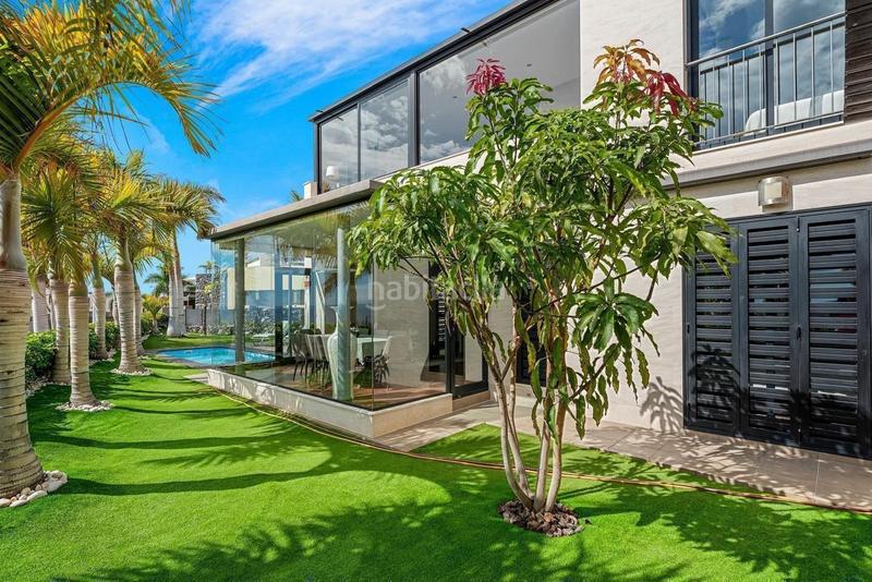 Foto 904db064-c394-4a78-927c-336ab7d4ab08. Maison avec piscine dans La Caldera Adeje