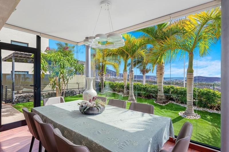 Foto ae70315d-0c50-4220-b6a1-388493696c75. Maison avec piscine dans La Caldera Adeje