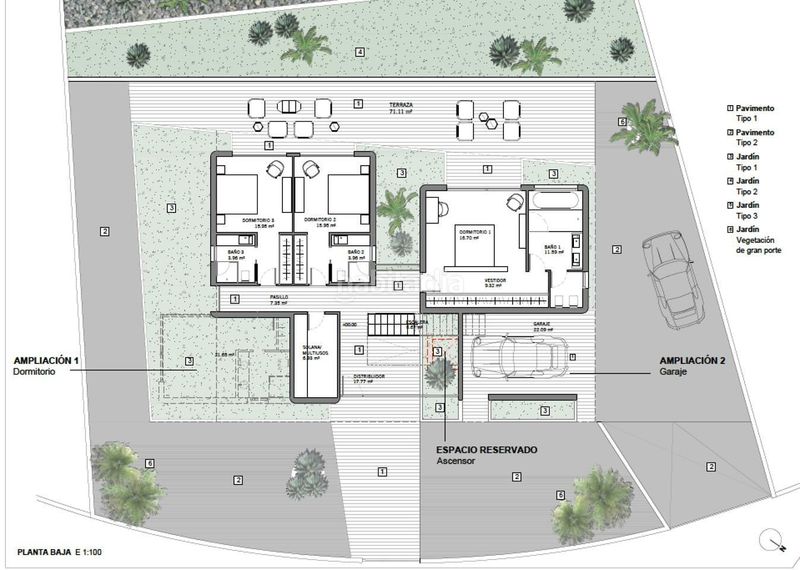 Foto dbbaebc4-d3d1-4648-a43d-07a63f067032. Casa amb piscina a Abama Guía de Isora