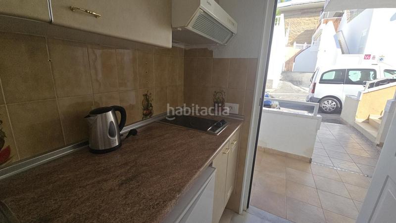 Foto b12aed8a-e280-44c4-af9a-2f16ad07faae. Studio avec piscine dans San Eugenio Alto Adeje