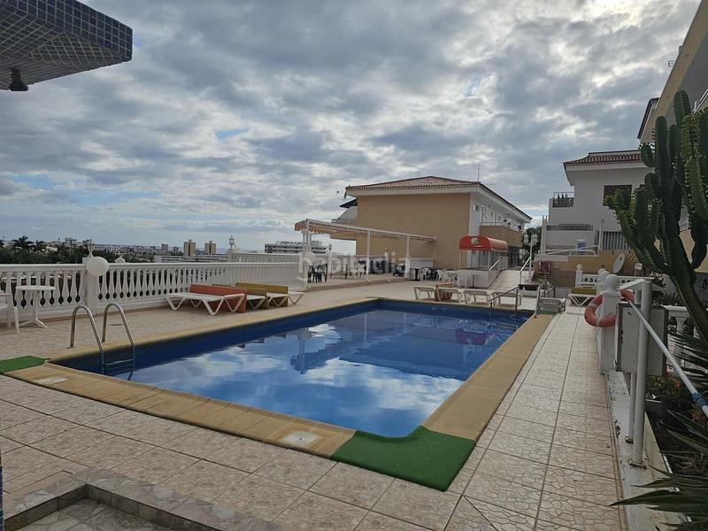 Foto c8ef80fa-d259-4368-9f5e-a8254e79db9c. Studio avec piscine dans San Eugenio Alto Adeje