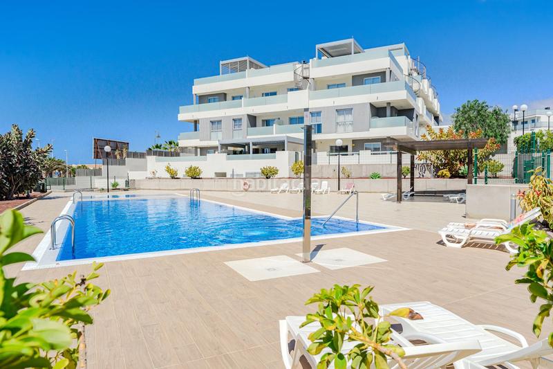Foto ed399b53-888e-4788-9ba5-2043ca793f2d. Piccolo appartamento con piscina in Los Abrigos Granadilla de Abona