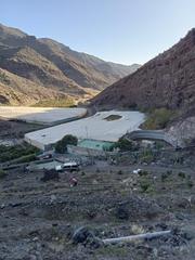 Mas à San Nicolás de Tolentino. Estupenda finca con invernadero y estanco
