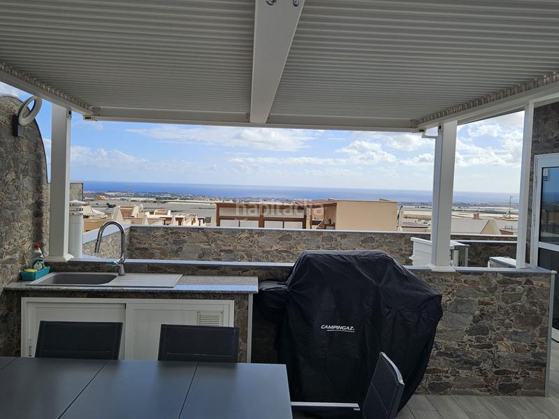 Foto 11250dea-6683-4f85-ada6-76eb7387f3f9. Dachwohnung mit heizung in Cho - Parque de la Reina Arona