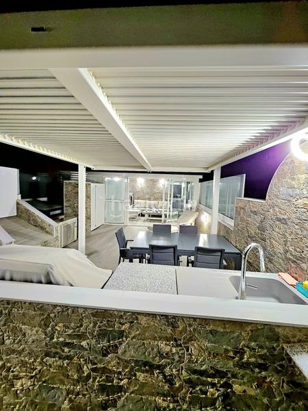 Foto efa83c32-0f56-4c18-987e-2c77b8960a20. Dachwohnung mit heizung in Cho - Parque de la Reina Arona