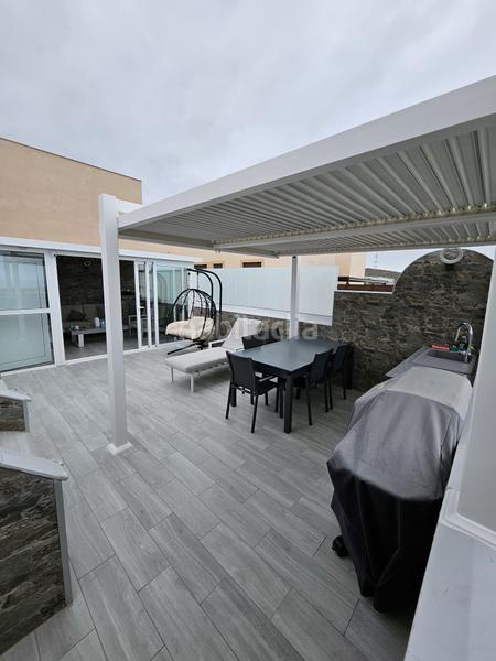 Foto 70e3ee3a-c033-430b-9f7e-26caa05557bf. Àtic amb calefacció a Cho - Parque de la Reina Arona