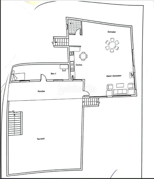 Foto a673f230-46c0-4d12-950c-dc9ce23ca6da. Casa amb piscina a Cuevecitas - Malpaís Candelaria