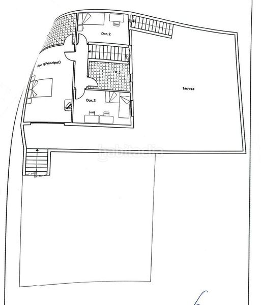Foto dcd5036d-f76f-440f-800c-a6a364ffe374. Casa amb piscina a Cuevecitas - Malpaís Candelaria