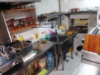 Pas-de-porte Local commercial dans Hostafrancs. Se traspasa restaurante oportunidad nica en hostafrancs