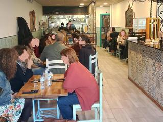 Umzug Geschäftsraum in Barri de les Corts. Gran oportunidad de negocio con licencia c2 frente al nou camp l
