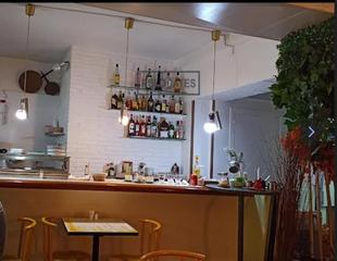 Umzug Geschäftsraum in Barri de les Corts. Restaurante c3 en zona de muchas oficinas
