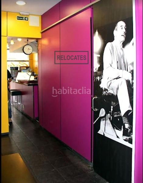 Foto 04690534-3df5-46c4-bd6e-78411f2be928. Pas-de-porte local commercial dans Barri de les Corts Barcelona