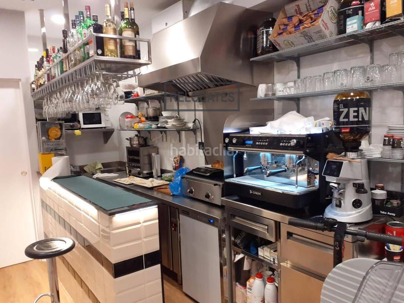 Foto a1f688e5-576b-4cf5-93c7-0a4474ba951c. Transfer business premise in Barri de les Corts Barcelona