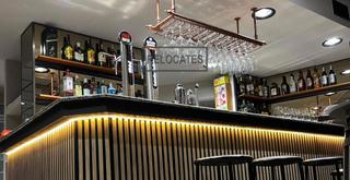 Business premise in Sagrada Família