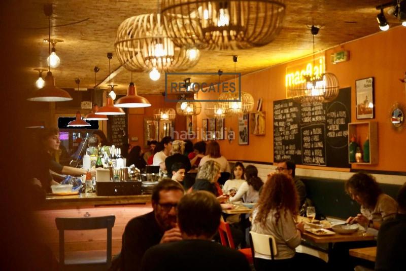Foto 6c53f8cc-925d-4e96-b8d3-fea530687424. Traspaso local comercial se traspasa negocio ideal tapas hambuerguesería cocktelería en Barcelona