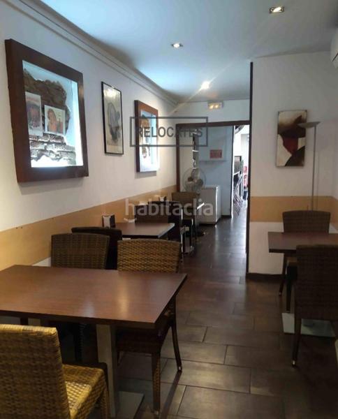 Foto 8dd9441f-f1a8-42e5-88ee-5f5b2a2cbee7. Trapasso locale commerciale in Putget - Farró Barcelona