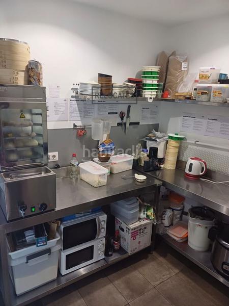 Foto d63621b9-c9e9-4bde-a479-b9aa319630d1. Pas-de-porte local commercial dans Dreta de l´Eixample Barcelona